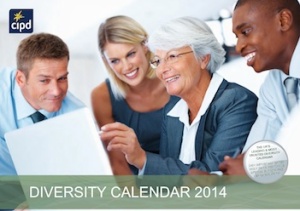 CIPD Diversity Calendar 2014